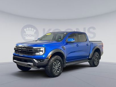 Used 2024 Ford Ranger Raptor