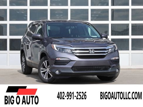 Used 2018 Honda Pilot EX-L image 1