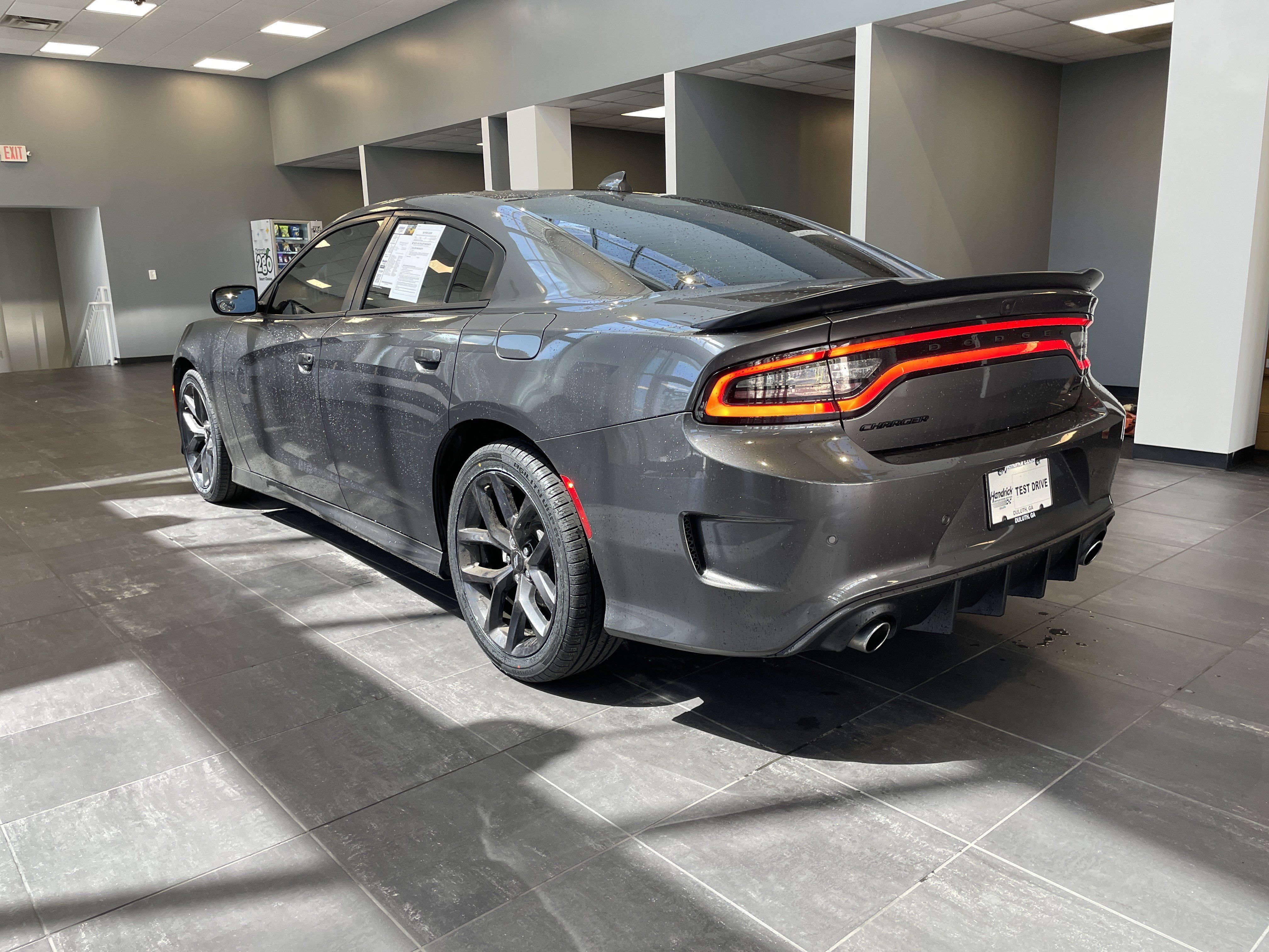Used 2023 Dodge Charger GT w/ Blacktop Package RWD image 8