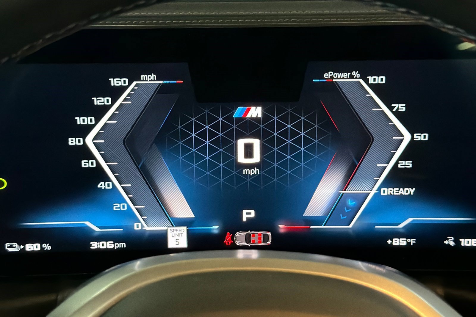 Used 2025 BMW i4 M50 w/ Premium Package AWD/4WD image 24