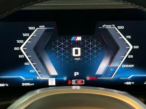 Used 2025 BMW i4 M50 w/ Premium Package AWD/4WD image 24