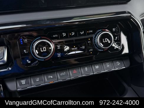 New 2026 GMC Sierra 2500 AT4X AWD/4WD image 16