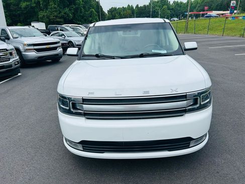 Used 2019 Ford Flex Limited FWD image 8