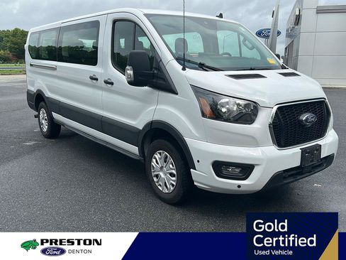 Used 2025 Ford Transit 350 XLT RWD image 8