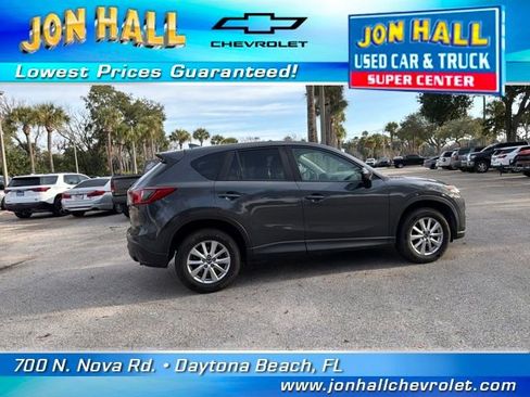 Used 2016 MAZDA CX-5 Touring image 13