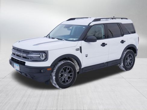 Used 2023 Ford Bronco Sport Big Bend w/ Convenience Package image 3