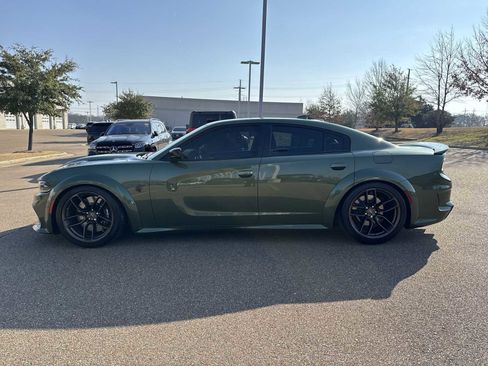 Used 2023 Dodge Charger SRT Hellcat w/ Harman/Kardon Audio Group image 3