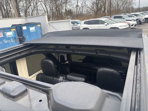 Used 2023 Jeep Wrangler Unlimited Sahara w/ Cold Weather Group image 23