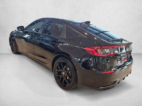 New 2026 Honda Civic Sport image 8