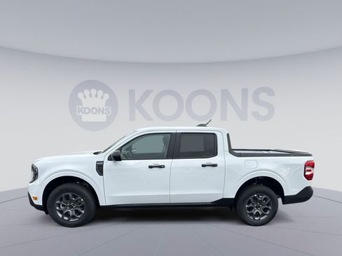 New 2026 Ford Maverick XLT w/ XLT Luxury Package AWD/4WD image 2