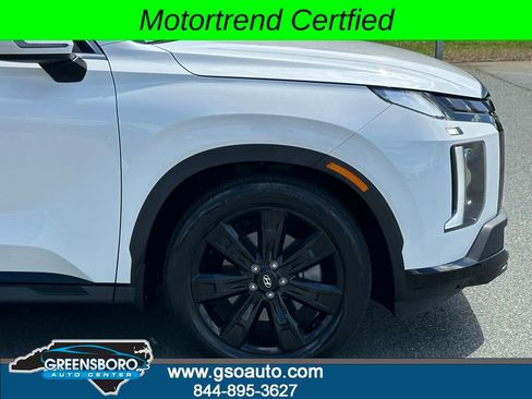 Used 2024 Hyundai Palisade XRT FWD image 47