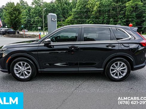 Used 2025 Honda CR-V EX-L image 7