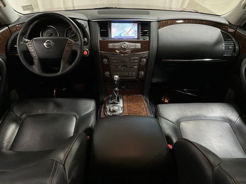 Used 2017 Nissan Armada SL w/ Moonroof Package AWD/4WD image 16