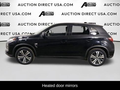 Used 2024 Mitsubishi Outlander Sport ES AWD/4WD image 7