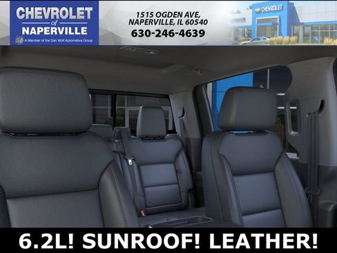 New 2026 Chevrolet Silverado 1500 LT Trail Boss w/ LT Trail Boss Premium Package image 24