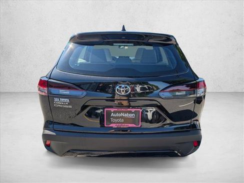 New 2026 Toyota Corolla Cross L FWD image 8