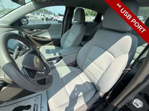 Used 2022 Chevrolet Malibu LS w/ Driver Confidence Package II FWD image 15