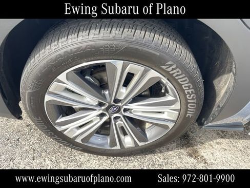 Used 2024 Subaru Solterra Touring image 29