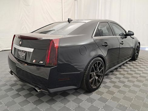 Used 2012 Cadillac CTS V w/ Wood Trim Package image 3