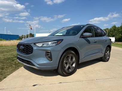 Used 2023 Ford Escape ST-Line Select