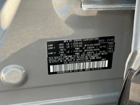 Used 2026 Subaru Forester Limited AWD/4WD image 32