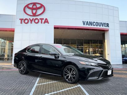 Certified 2024 Toyota Camry SE