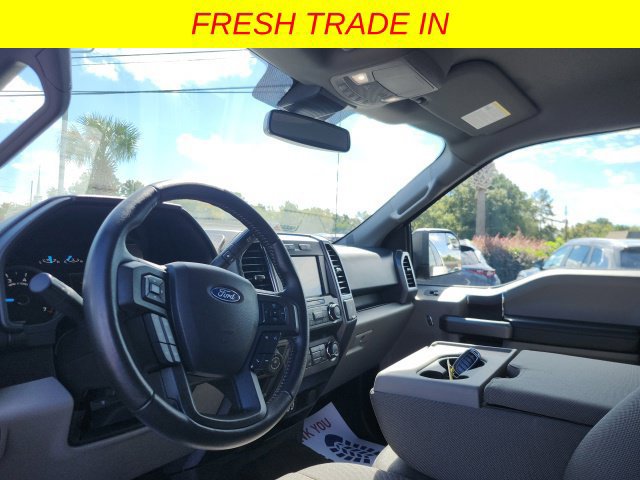 Used 2019 Ford F150 XLT w/ Equipment Group 301A Mid AWD/4WD image 12
