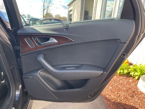 Used 2016 Audi A6 3.0T Prestige w/ Prestige Package image 33