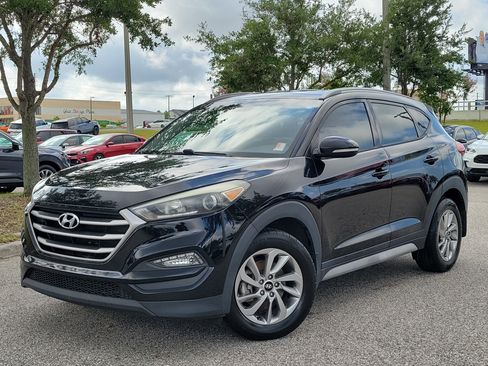 Used 2018 Hyundai Tucson SEL Plus w/ Cargo Package FWD image 33