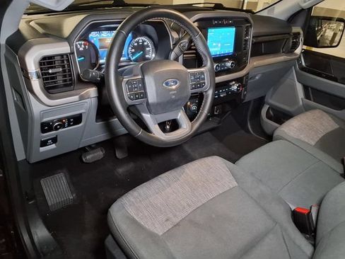 Certified 2023 Ford F150 XLT w/ Equipment Group 301A Mid AWD/4WD image 4