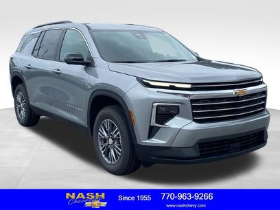 New 2026 Chevrolet Traverse LT w/ Driver Confidence Package