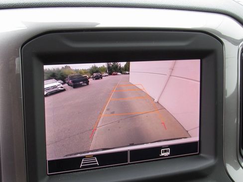 Used 2023 Chevrolet Silverado 1500 W/T w/ WT Value Package image 22