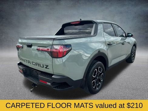 Used 2024 Hyundai Santa Cruz SEL image 3