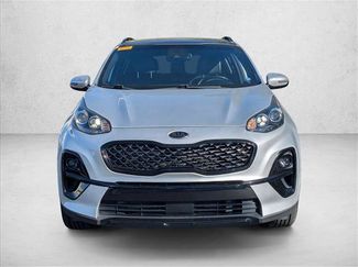 Used 2022 Kia Sportage Nightfall Edition w/ Nightfall Fwd Premium Package video 2