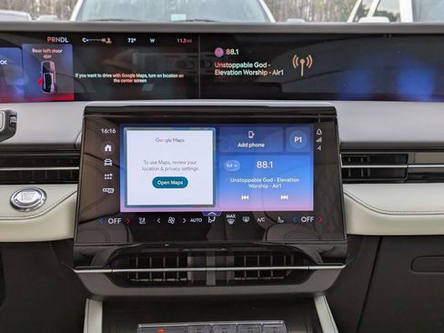 New 2026 Lincoln Nautilus Black Label w/ Jet Appearance Package image 20