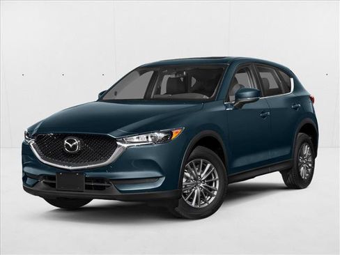 Used 2020 MAZDA CX-5 Touring image 1