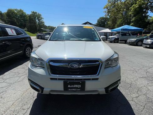 Used 2017 Subaru Forester 2.5i Premium AWD/4WD image 14