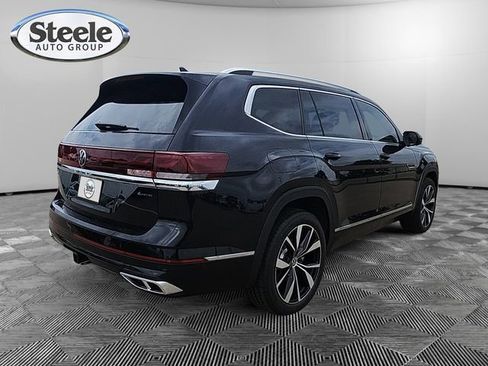 New 2025 Volkswagen Atlas SEL Premium R-Line image 5