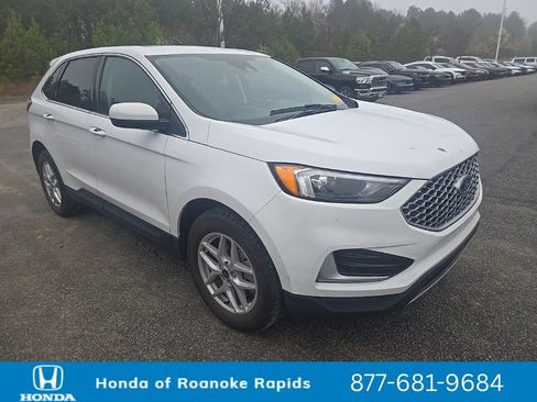 Used 2024 Ford Edge SEL image 6