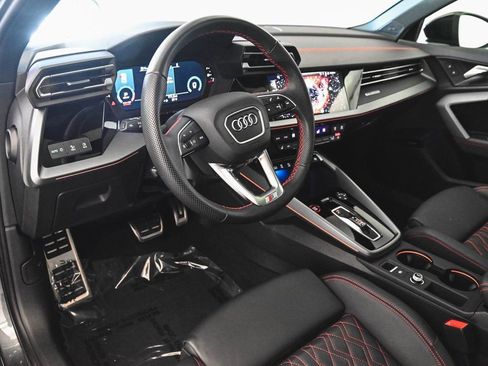 Used 2025 Audi S3 Premium Plus w/ Premium Plus Package AWD/4WD image 16