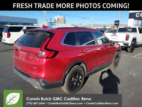 Used 2024 Honda CR-V Sport Touring image 9