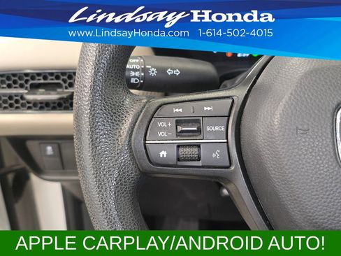 Used 2024 Honda HR-V LX image 17