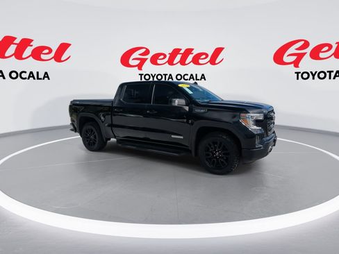 Used 2021 GMC Sierra 1500 Elevation image 2