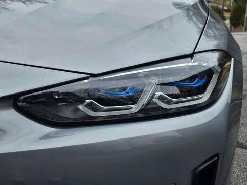 Used 2024 BMW i4 eDrive40 w/ Premium Package RWD image 25