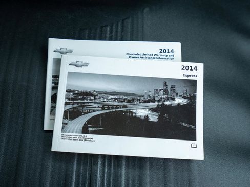 Used 2014 Chevrolet Express 3500 LS image 24