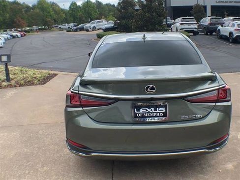 Certified 2024 Lexus ES 300h Ultra Luxury image 7