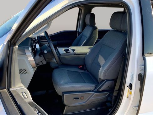 Used 2025 Ford F150 XLT w/ Equipment Group 301A Standard AWD/4WD image 8