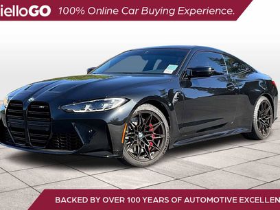 Used 2023 BMW M4 Coupe