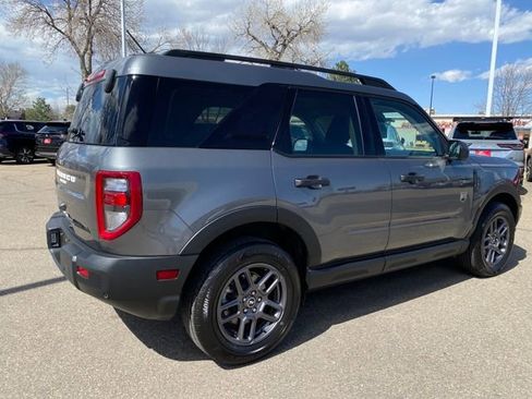 Used 2025 Ford Bronco Sport Big Bend image 5