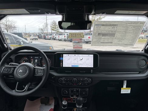 New 2026 Jeep Gladiator Mojave image 2